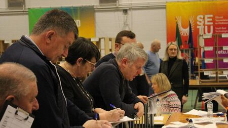 Shanahan and McGuinness to fight for the last seat says Mayor Murphy 