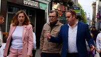 Labour’s Sadhbh O’Neill will be back, says Cllr Seamus Ryan