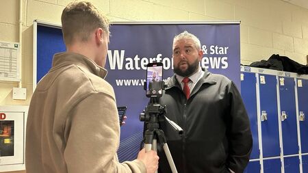 Sinn Féin 'in the hunt' for second seat in Waterford