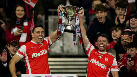 Saturday Sport: Cuala crowned Leinster football champions, Arsenal beat West Ham
