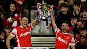 Saturday Sport: Cuala crowned Leinster football champions, Arsenal beat West Ham