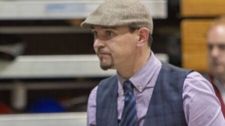 Aaron Joyce expresses desire to continue in politics, following General Election elimination