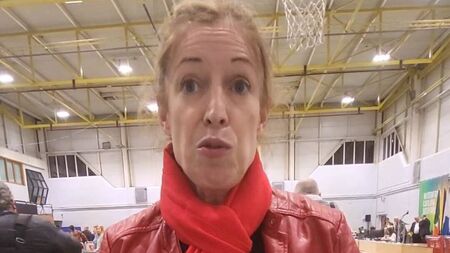 INTERVIEW: Sadhbh O'Neill- 'I don't think our message landed with the young voters' 