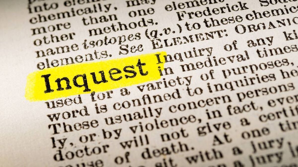 Inquests held at Waterford Coroner's Court