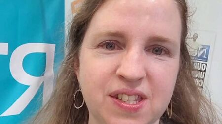 LATEST: 7th count underway at Waterford General Election Centre