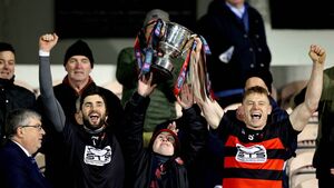 Gunners primed for a fourth consecutive Munster Club title