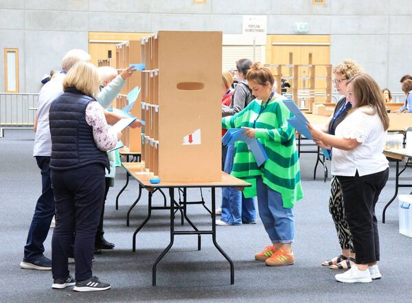 Counting of votes will commence for the Waterford constituency at 9am on Saturday, November 30. Photo: Joe Evans Counting of votes will commence for the Waterford constituency at 9am on Saturday, November 30. Photo: Joe Evans