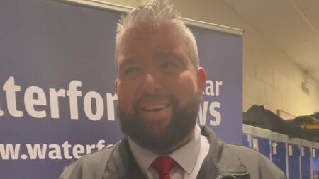 WATCH: Conor D. McGuinness explains name