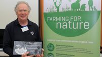 Waterford farmer contributes to book on sustainable farming