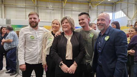 BREAKING: Minister for State Mary Butler re-elected in Waterford