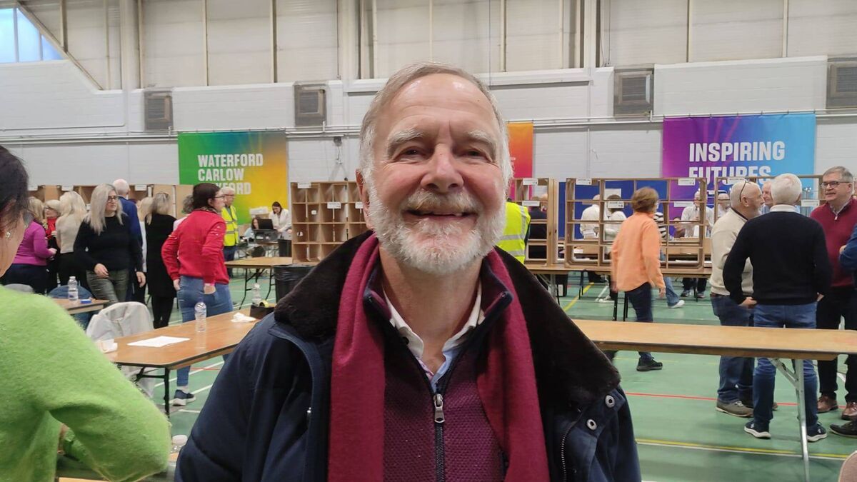 Election "a vote for the current government", says Former Minister Martin Cullen