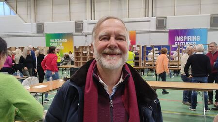 Election "a vote for the current government", says Former Minister Martin Cullen