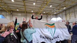 WATCH: Triumph for Mary Butler as she retains her seat in Waterford