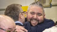 'Appetite for change' - McGuinness reacts to winning final seat in Waterford