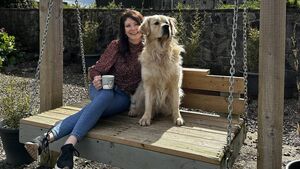 Assistance dog charity's Waterford champions support new campaign