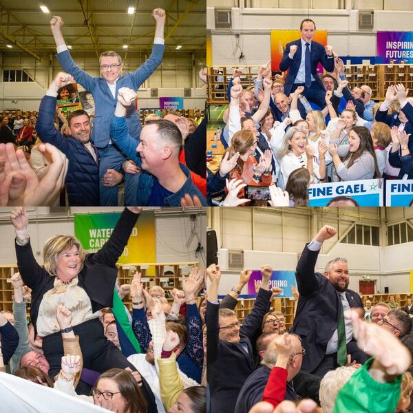 Your Waterford TDs - clockwise from top left, David Cullinane, Sinn Féin; John Cummins, Fine Gael; Conor McGuinness, Sinn Féin and Mary Butler, Fianna Fáil. Your Waterford TDs - clockwise from top left, David Cullinane, Sinn Féin; John Cummins, Fine Gael; Conor McGuinness, Sinn Féin and Mary Butler, Fianna Fáil.