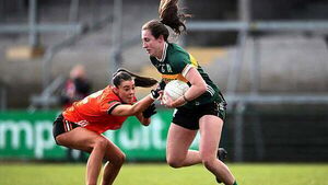 Kayleigh Cronin: 'We definitely do appreciate it more'