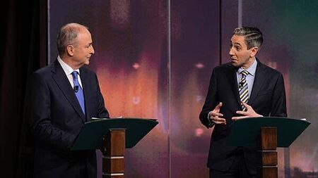 Martin says time to ‘get on with the work’ following Ireland’s general election