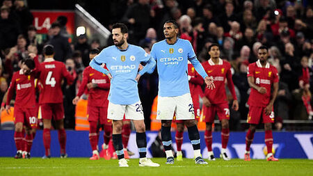 Manchester City will not win the Premier League this season – Jamie Carragher