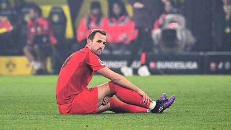 You can’t replace him one-to-one – Harry Kane could return before end of year