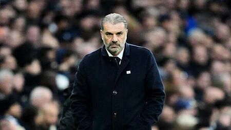 Ange Postecoglou hopeful injury-hit Spurs will have players back for Bournemouth