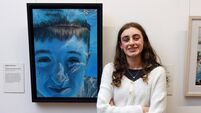 Waterford artist wins Young Portrait Prize at National Gallery of Ireland