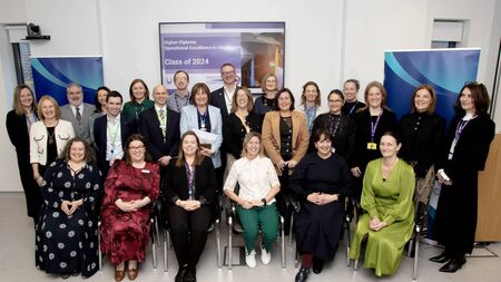 SETU course participants identify solutions to enhance hospitals