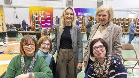 Darragh's Soapbox: 'The world's greatest democracy'