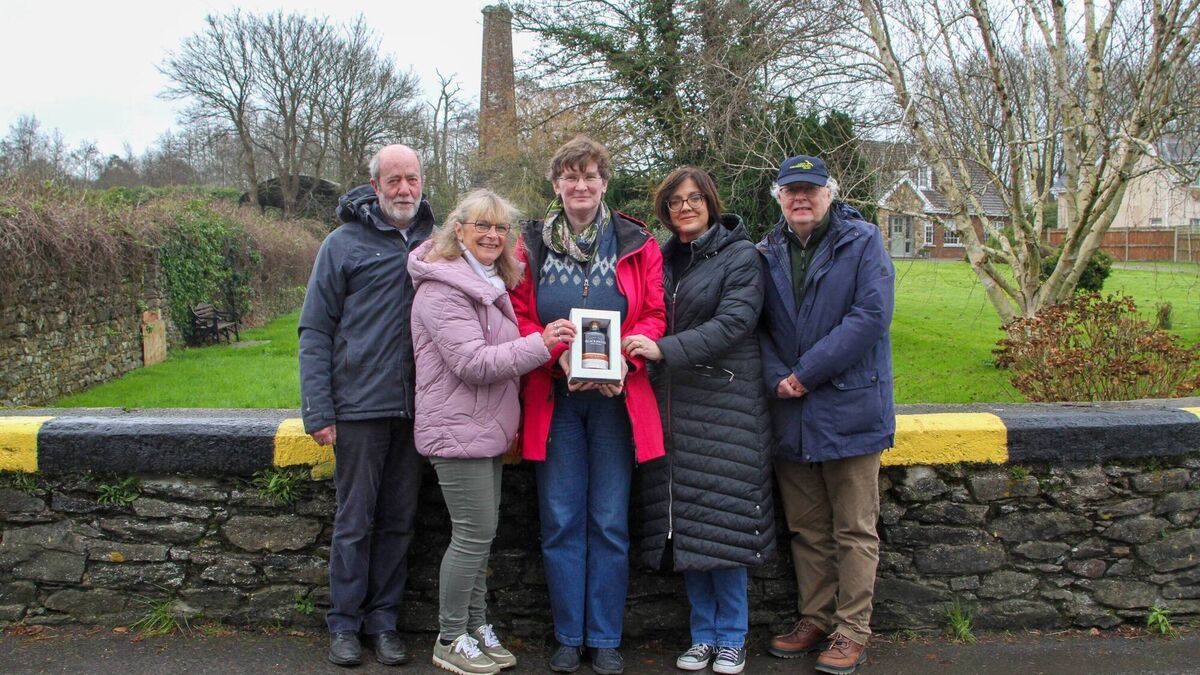 Blackwater Distillery's new whisky inspired by Clashmore's history