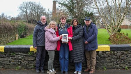 Blackwater Distillery's new whisky inspired by Clashmore's history