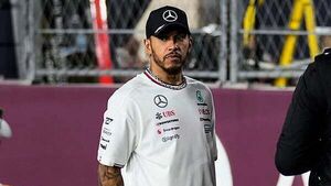 Ferrari ‘not worried at all’ about Lewis Hamilton’s form ahead of 2025 move Ferrari ‘not worried at all’ about Lewis Hamilton’s form ahead of 2025 move