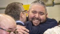Historic night for Sinn Féin in Waterford