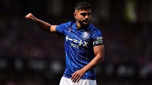 Ipswich reveal Sam Morsy did not wear rainbow armband due to religious beliefs