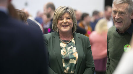 Mary Butler says she is disappointed more women did not run for election in Waterford  