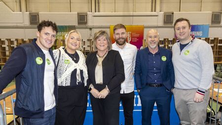 Waterford Minister for State says she is ready to step into a cabinet role