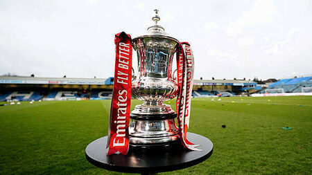 Holders Manchester United drawn away to Arsenal in FA Cup third round