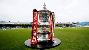 Holders Manchester United drawn away to Arsenal in FA Cup third round