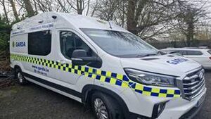 Garda community van to stop-off in Waterford locations