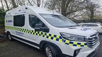 Garda community van to stop-off in Waterford locations