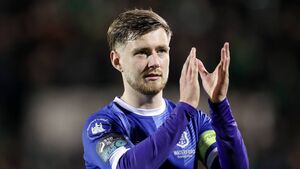 Barry Baggley leaves Waterford to join St. Pat's