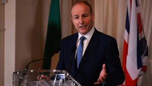 Tánaiste says new government before Christmas is unlikely Tánaiste says new government before Christmas is unlikely