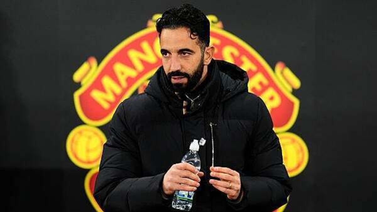 Ruben Amorim issues storm warning after smooth start with Manchester United