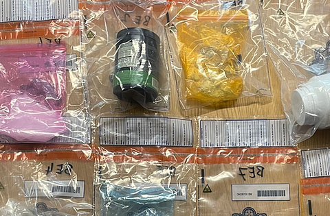 Man arrested after over €105,000 of drugs seized in Cork - Homepage ...