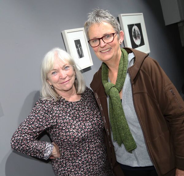 Attending were Brenda Mythen and Breda Murphy. Photo: John Power