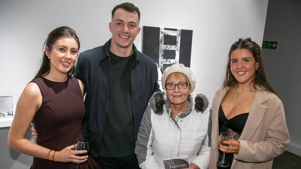 Nourish is a compelling exhibition for all art enthusiasts