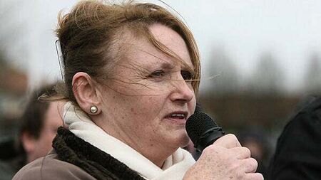 Veteran republican Marian Price suing Disney+ over Say Nothing murder scene