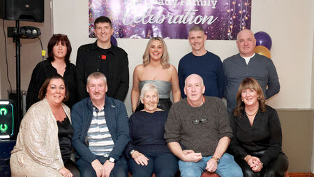 In Photos: Coady family reunion at the Mount Sion Centre in Waterford is a great success