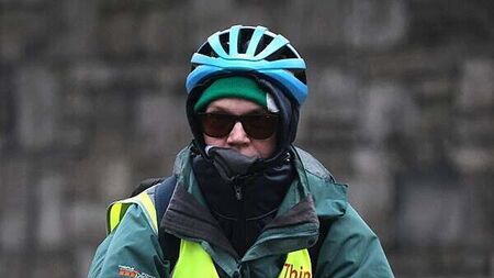 Law professor on trial because of his 'patience and quiet hope' that others would have respect for law, jury told