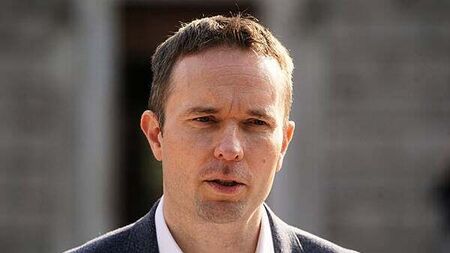 Social Democrats will not go into government without 'change of direction' in key areas