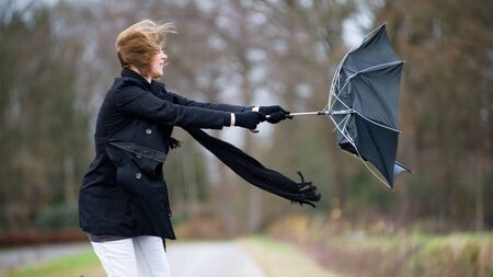 Severe wind warnings for Waterford as Storm Darragh looms